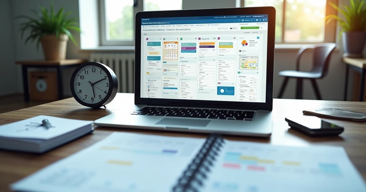 Controle de prazos e notificações em processos de regularização
