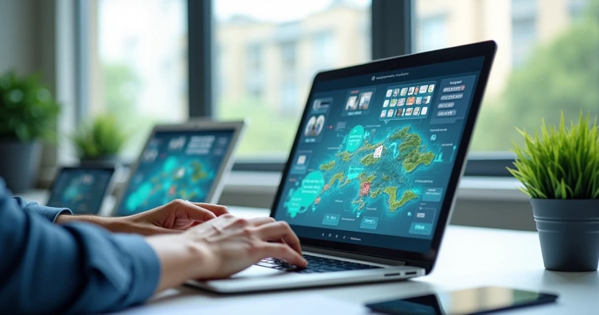 Processos de regularização fundiária sendo digitalizados